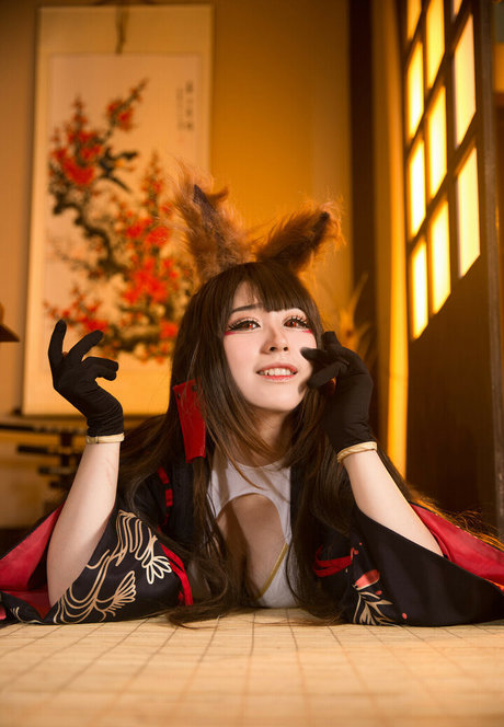 Larissa Rochefort hd erotische bild