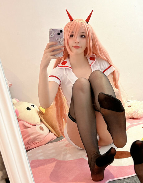 kyaandere heiße top foto