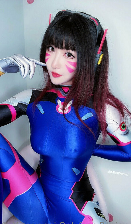 MissWarmJ exklusive top galerie