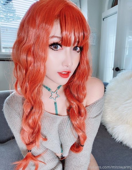 MissWarmJ heiße freie foto