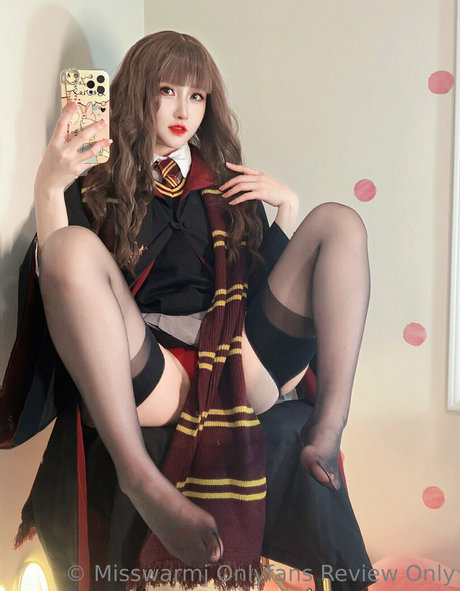 MissWarmJ schöne hübsche foto