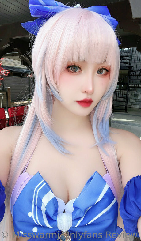 MissWarmJ heiße sexy foto