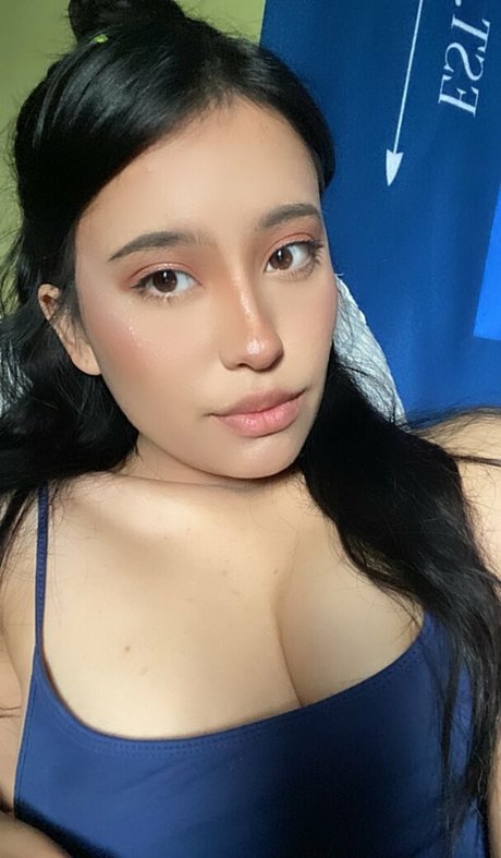 Agnes Inezz heiße pornographische foto