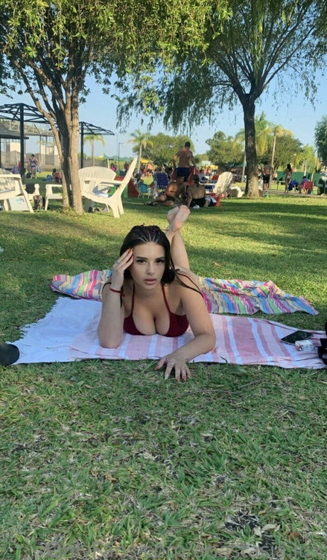 Anastasia lux nackt heiße galerie