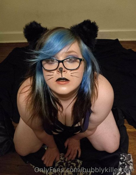 bubblykillerrose model heiße galerie