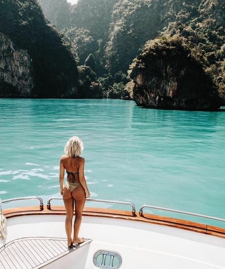 Lauren Bullen kunst nackt bild