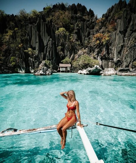 Lauren Bullen sexy nackt galerie