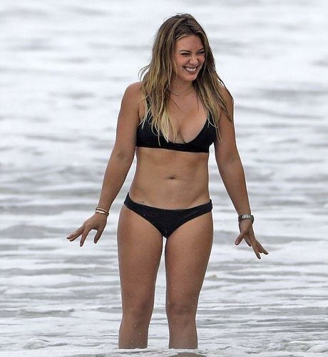 Hillary Duff hübsche top archiv