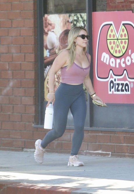 Hillary Duff freie xxx galerie