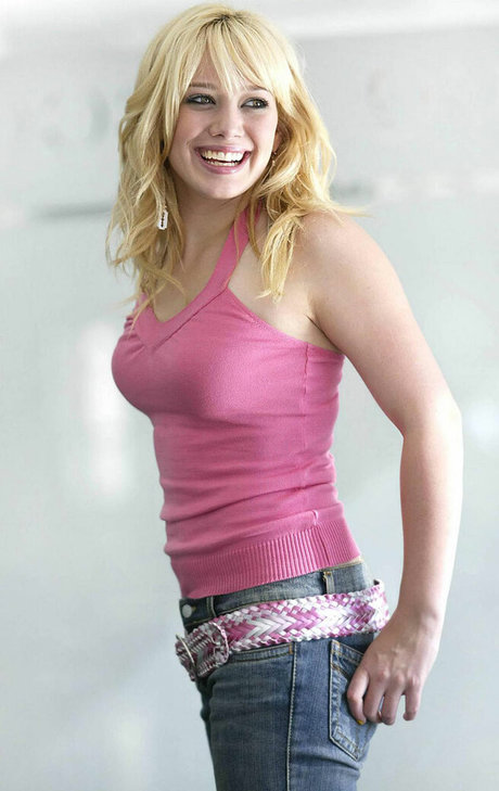 Hillary Duff nacktheit pornographische archiv