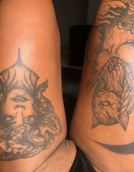 Medusa bad sexy exklusive bilder