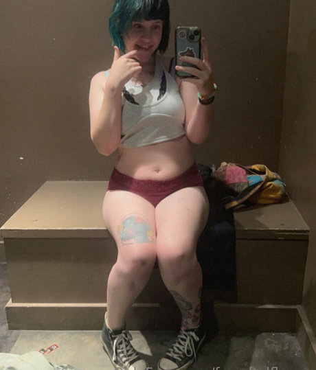 frazzledflower nackten pornostar fotos