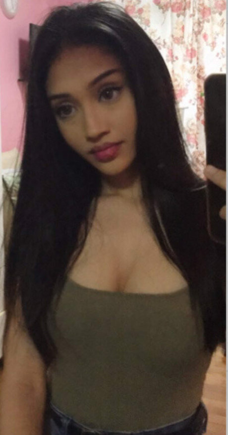 Lenny Emelda sexy pornografische bild