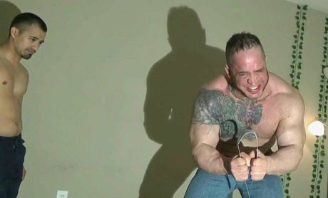 musclesexual sexy pornostar bild