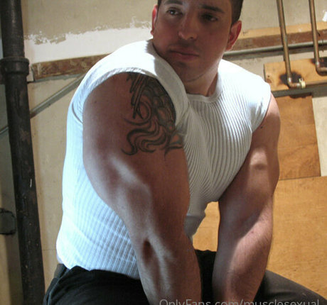 musclesexual freie schöne foto