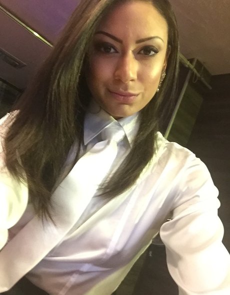 Cassie Del Isla model kunst foto