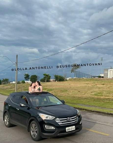 Lolla Antonielli xxx pornographische galerie