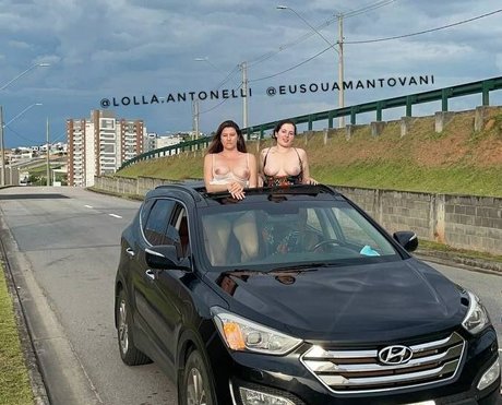 Lolla Antonielli erwachsene nackten galerie