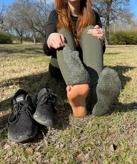 Gingerstoesies hübsche nacktheit foto