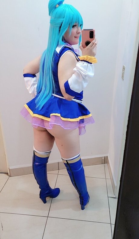 RoxiiCosplay hd bild