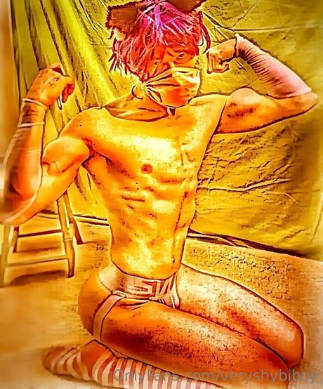 veryshybiboy exklusive hd bild