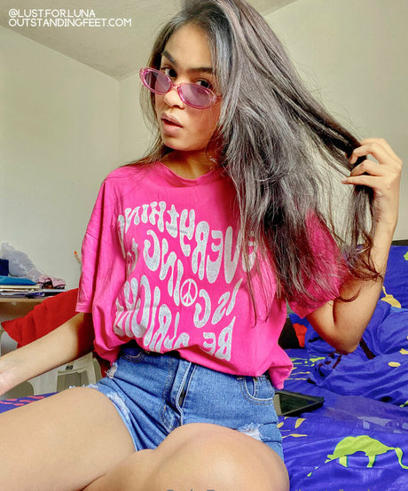 lust for luna exklusive pornografische galerie