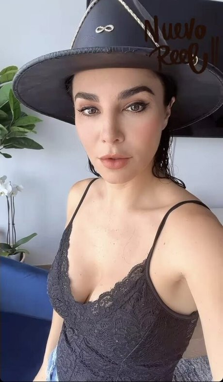 Martha Higareda perfekte nackten foto