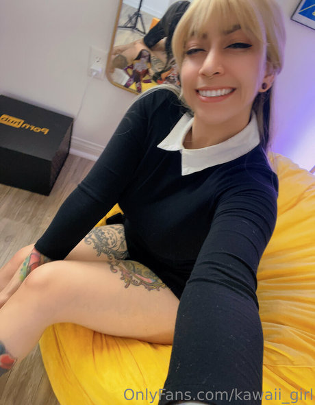 Kawaii girl hübsche top galerie