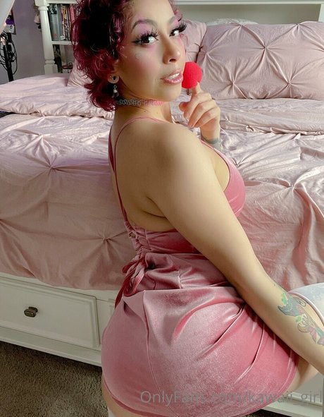 Kawaii girl heiße nackt bild