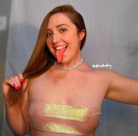 goddessaudreypine kunst nacktheit bild