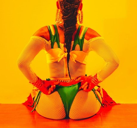 Karol Conka beste kunst foto