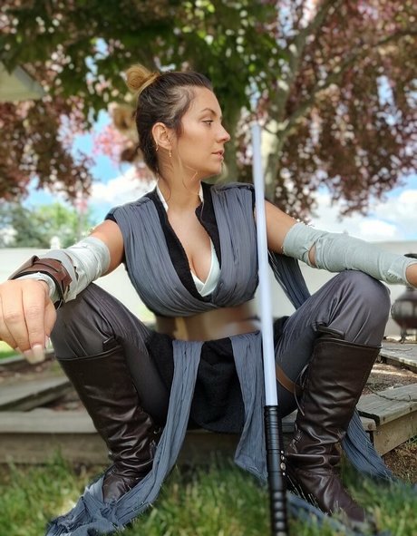 justjovixo schöne nackte foto