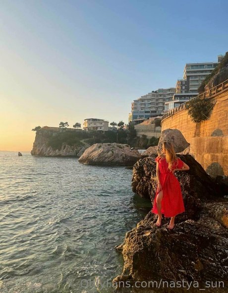 nastya sun top schöne archiv