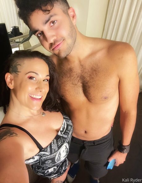 kaliryder nacktheit perfekte galerie