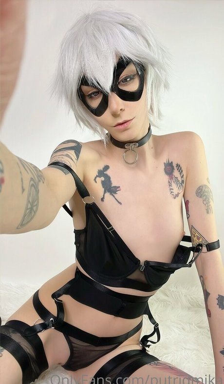 putridmika model schöne fotos