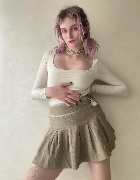 leilaagrace perfekte pornographische bild