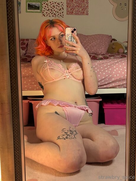 strawbryspice erotische nackten fotos
