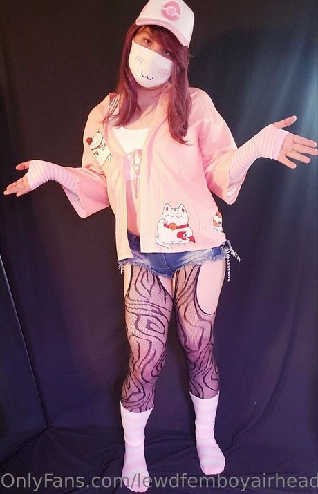 lewdfemboyairhead erwachsene erotische galerien