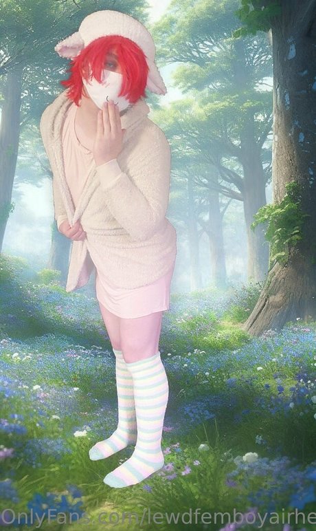 lewdfemboyairhead kostenlose porno archiv