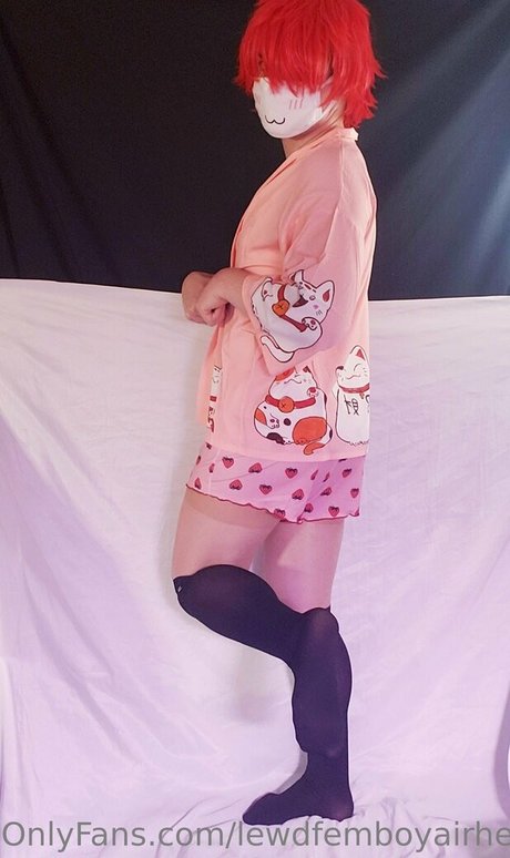 lewdfemboyairhead pornostar top foto