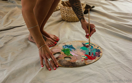 sageofthesun model nette foto