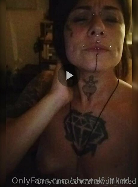 shewolf inked pornostar schöne bilder