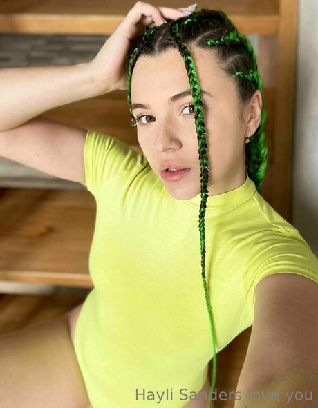 haylisandersfree perfekte kunst foto