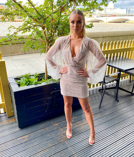 Jorgie Porter erotische nackte fotos