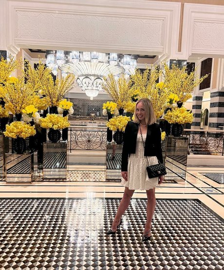 Jorgie Porter Bilder