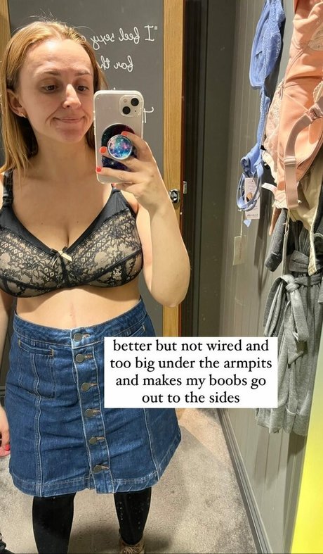 Hannah Witton kostenlose pornografische galerien