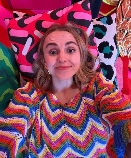 Hannah Witton schauspielerin kunst fotos