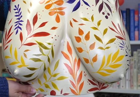 Hannah Witton perfekte porno bild