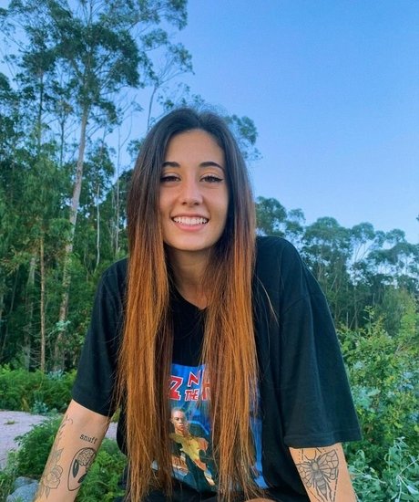 Raquel Tamborino nackt kunst fotos