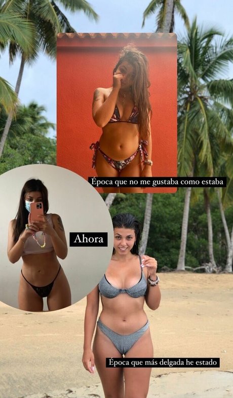 Marta De Lola exklusive nacktheit bild